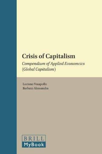 Algopix Similar Product 14 - Crisis of Capitalism Compendium of