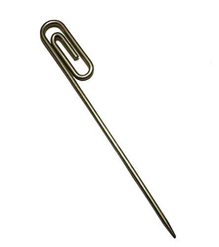 Algopix Similar Product 8 - Titanium Paper Clip Wax Carving Tool