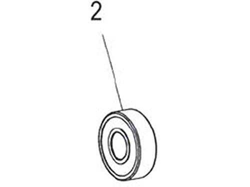 Algopix Similar Product 20 - DT Swiss Bearing 6902 15  28 x 7 mm