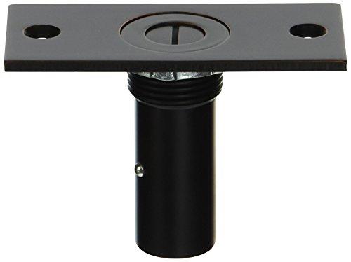 Algopix Similar Product 8 - Baldwin 0622112 Dustproof Strike Aged
