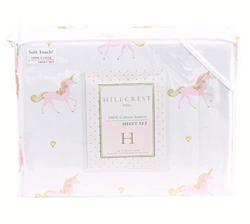 Algopix Similar Product 19 - Hillcrest Kids Pastel Pink  Gold