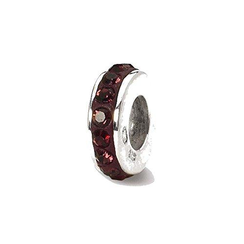Algopix Similar Product 10 - Sterling Silver Reflections June Single