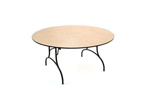 Algopix Similar Product 13 - MityLite PCT60PLY1L Madera Table