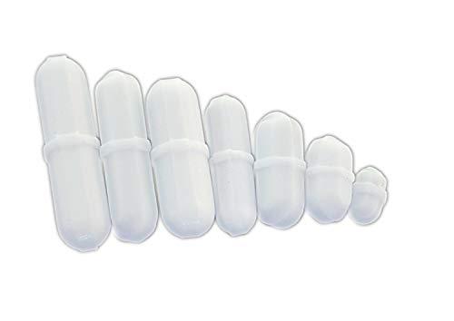 Algopix Similar Product 2 - THT 7 Pcs Teflon PTFE RoundOctagon