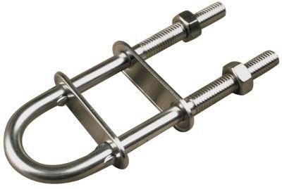 Algopix Similar Product 4 - SeaDog Line UBolt ss ubolt crimped