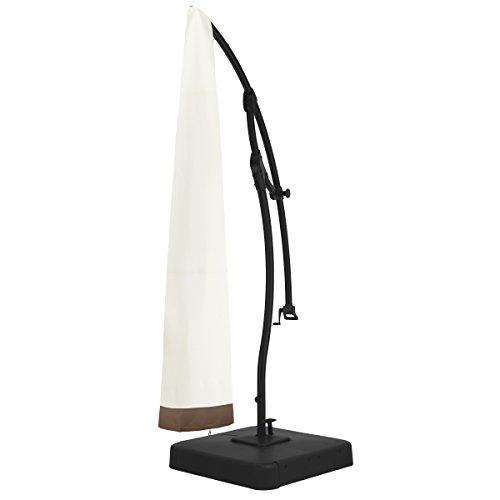 Algopix Similar Product 5 - AmazonBasics Offset Patio Umbrella Cover