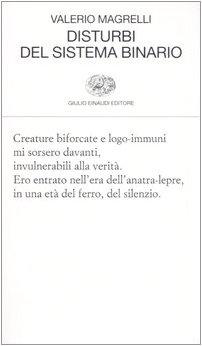 Algopix Similar Product 7 - Disturbi Del Sistema Binario Italian