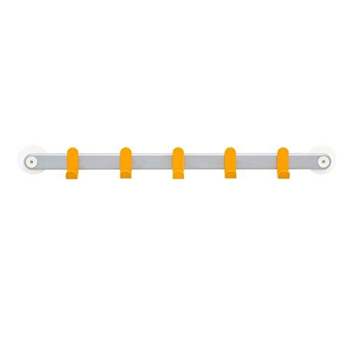 Algopix Similar Product 1 - Sabi Hooks BeadBlasted Aluminum Rail