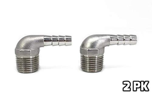 Algopix Similar Product 1 - Concord 304 Stainless Steel Barbed