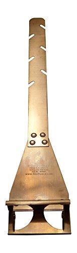 Algopix Similar Product 6 - Copper Snow Guard with 16 Slotted