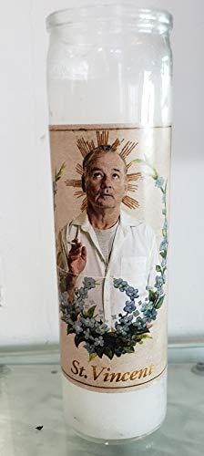 Algopix Similar Product 11 - "St. Vincent" candle, unused PROMO 1