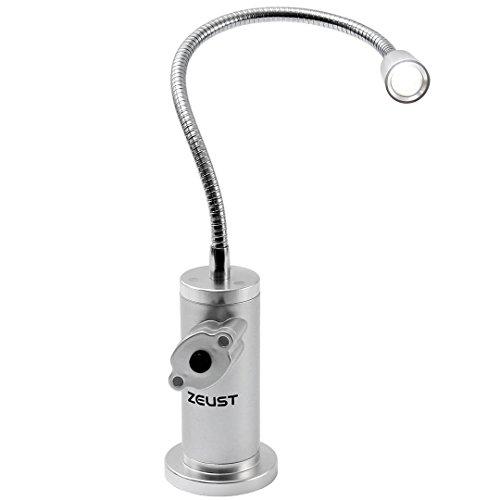 Algopix Similar Product 13 - Zeust Capella Barbecue Grill Light 