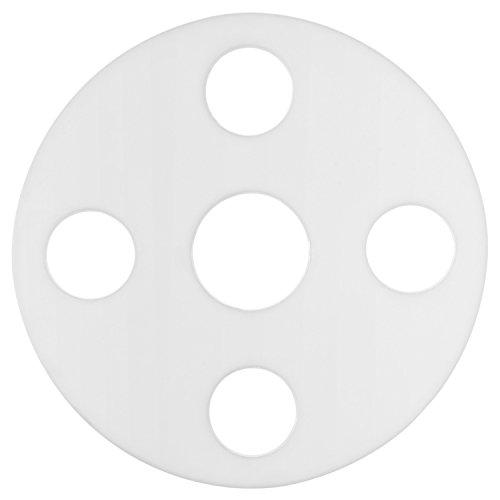 Algopix Similar Product 10 - USA Sealing IncFull Face PTFE Flange