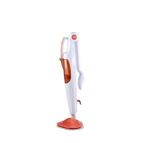 Algopix Similar Product 19 - Sienna Aqua Fusion Steam Mop Coral