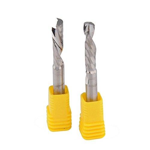 Algopix Similar Product 19 - HOZLY 6x25mm UpDown Cut One Single