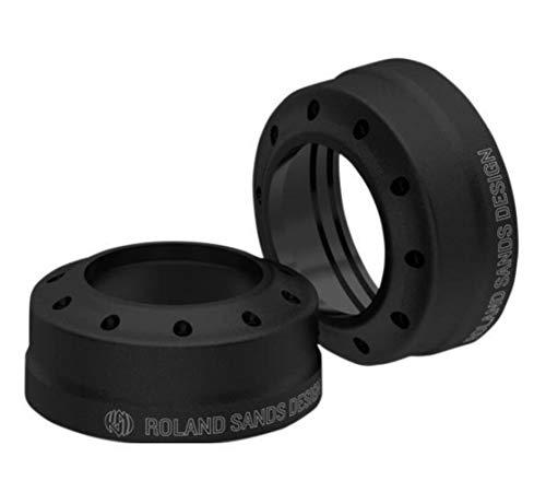 Algopix Similar Product 13 - RSD Tracker Fork Dust Cap  Black Ops