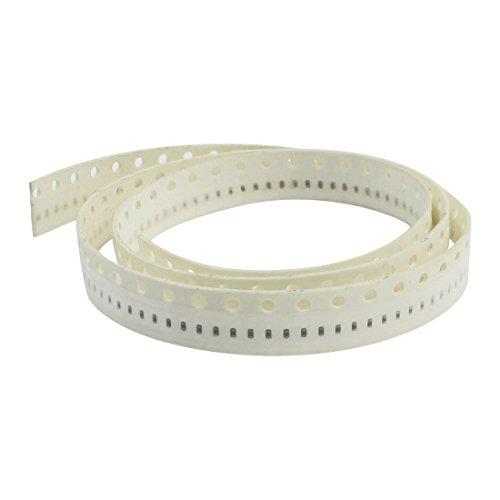 Algopix Similar Product 16 - Aexit 200 Pcs Fixed Resistors 0402