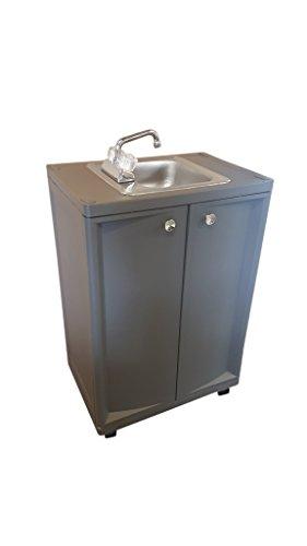 Algopix Similar Product 9 - Foot Pump Portable Sink Model: PSF-101