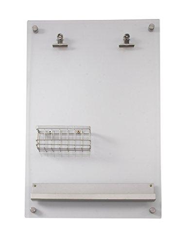 Algopix Similar Product 20 - Benzara Old Town Shelf and Memo Board