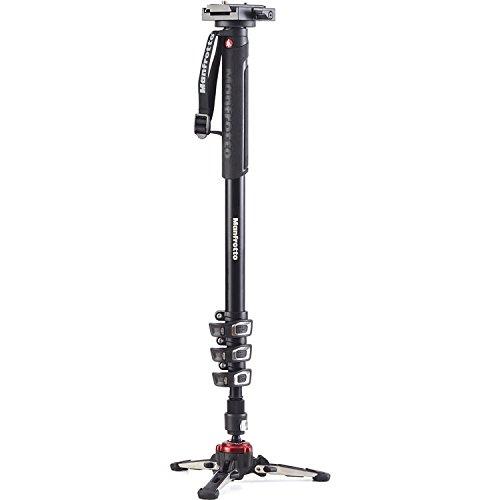 Algopix Similar Product 15 - Manfrotto Xpro Aluminum Video Monopod