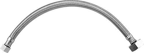 Algopix Similar Product 16 - Luxe Bidet Water Supply Metal Braided