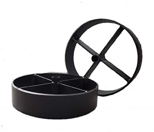 Algopix Similar Product 12 - Helotes Pits 1075 inch Barbecue Pit