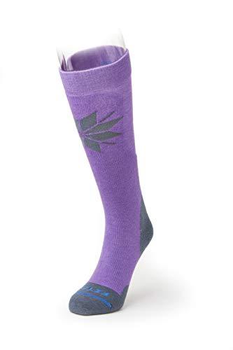 Algopix Similar Product 9 - FITS Medium Ski  Over the Calf Socks