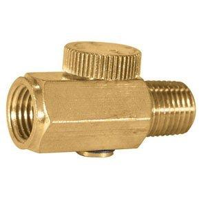 Algopix Similar Product 14 - 1/4"Brass Regulator-by-AES INDUSTRIES