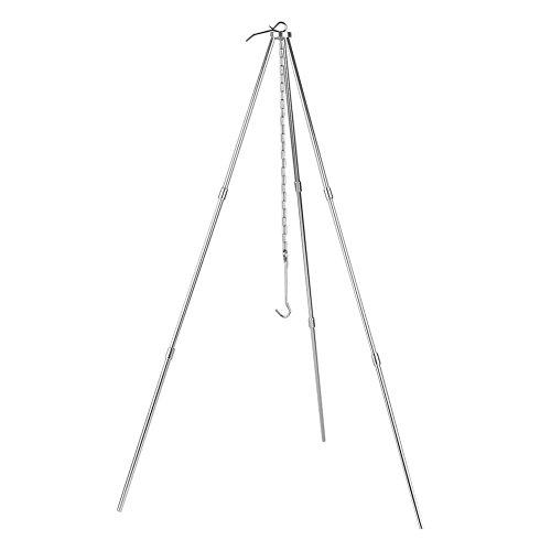 Algopix Similar Product 6 - TOOGOO BBQ Grill Tripod Outdoor Camping