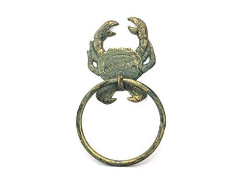 Algopix Similar Product 5 - Hampton Nautical Sea Life Towel Holder