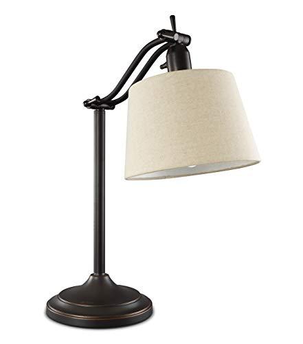 Algopix Similar Product 11 - OttLite 20 Watt Auburndale Table Lamp 