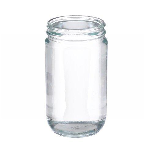 Algopix Similar Product 18 - Wheaton W216923 Clear Glass 32oz