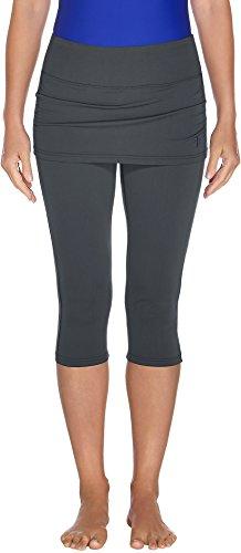 Algopix Similar Product 13 - Coolibar UPF 50 Womens Shorebreak