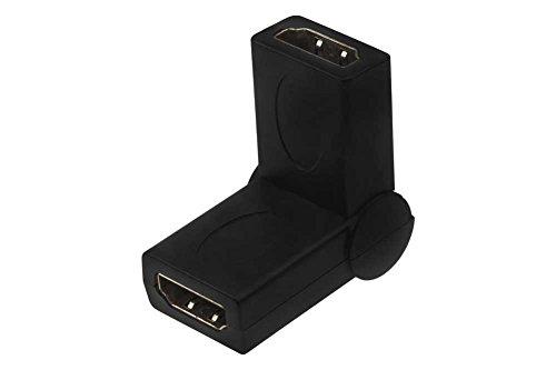 Algopix Similar Product 9 - SF Cable HDMI Female to HDMI Female