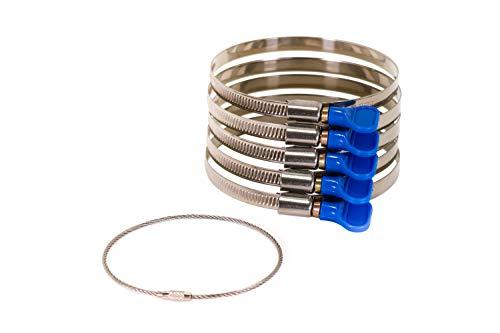 Algopix Similar Product 12 - Lulwood 5 Pack of 35 Inch Adjustable