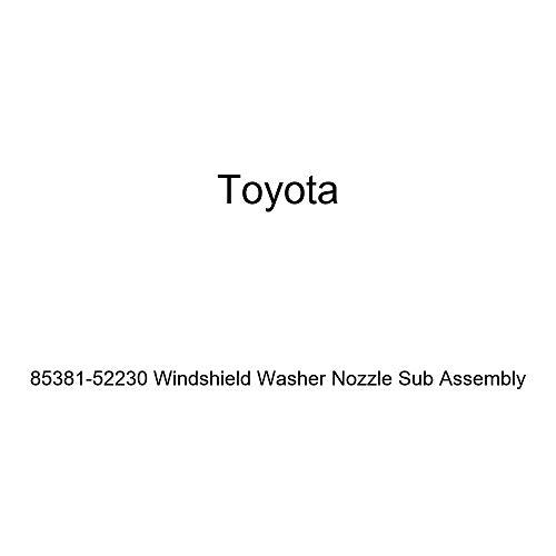 Algopix Similar Product 17 - Genuine Toyota 8538152230 Windshield