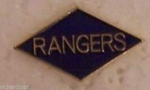 Algopix Similar Product 7 - Hat Lapel Push Tie Tac Pin Rangers