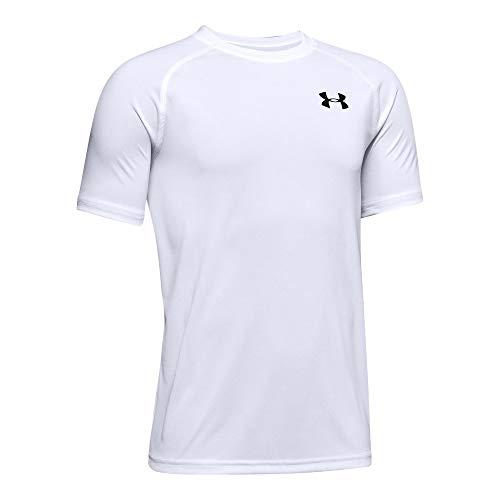 Algopix Similar Product 8 - Under Armour Kids Boys Tech Tee Big