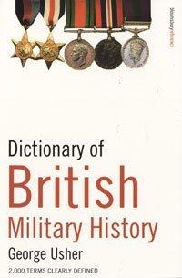 Algopix Similar Product 5 - Dictionary of British Military History