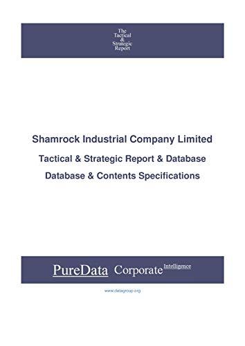 Algopix Similar Product 20 - Shamrock Industrial Company Limited