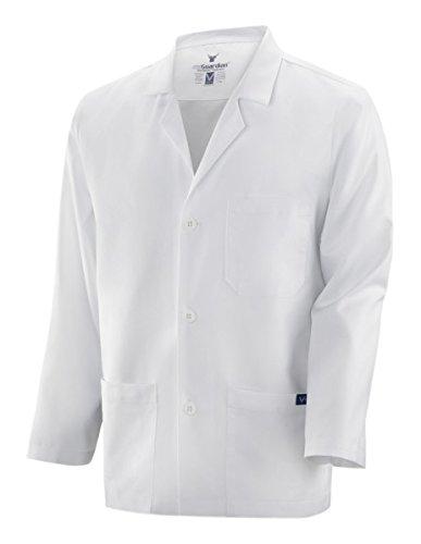 Algopix Similar Product 12 - Vestex 407_WH_5XL Short Unisex Lab Coat