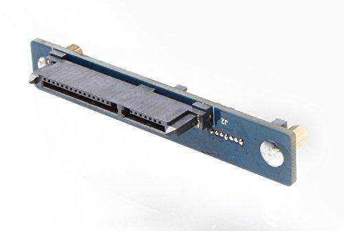 Algopix Similar Product 20 - Slim Line SATA to SATA adapter connector