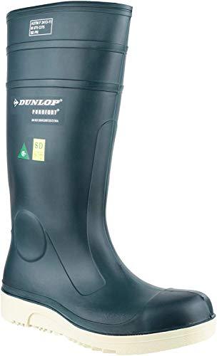 Algopix Similar Product 12 - Dunlop Unisex Purofort Comfort Grip