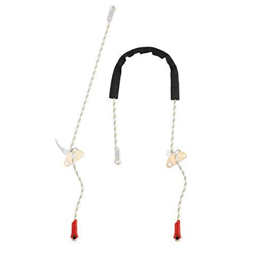 Algopix Similar Product 1 - PETZL GRILLON Replacement Black Rope