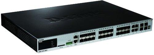 Algopix Similar Product 10 - DLink Dgs362028Pc Xstack 28 Port Sfp