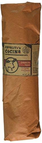Algopix Similar Product 5 - Charlitos Cocina Salami Chorizo Seco