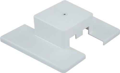 Algopix Similar Product 8 - Liteline CF6108WH Center Feed For