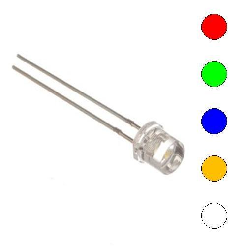Algopix Similar Product 20 - EProjects B0001A08 Clear 5 Color