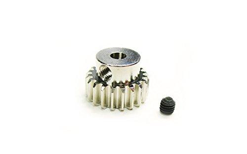 Algopix Similar Product 16 - Carisma 14136 M40S Pinion Gear 20T