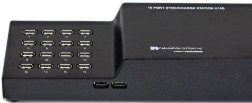 Algopix Similar Product 8 - Datamation Systems 16Port Universal